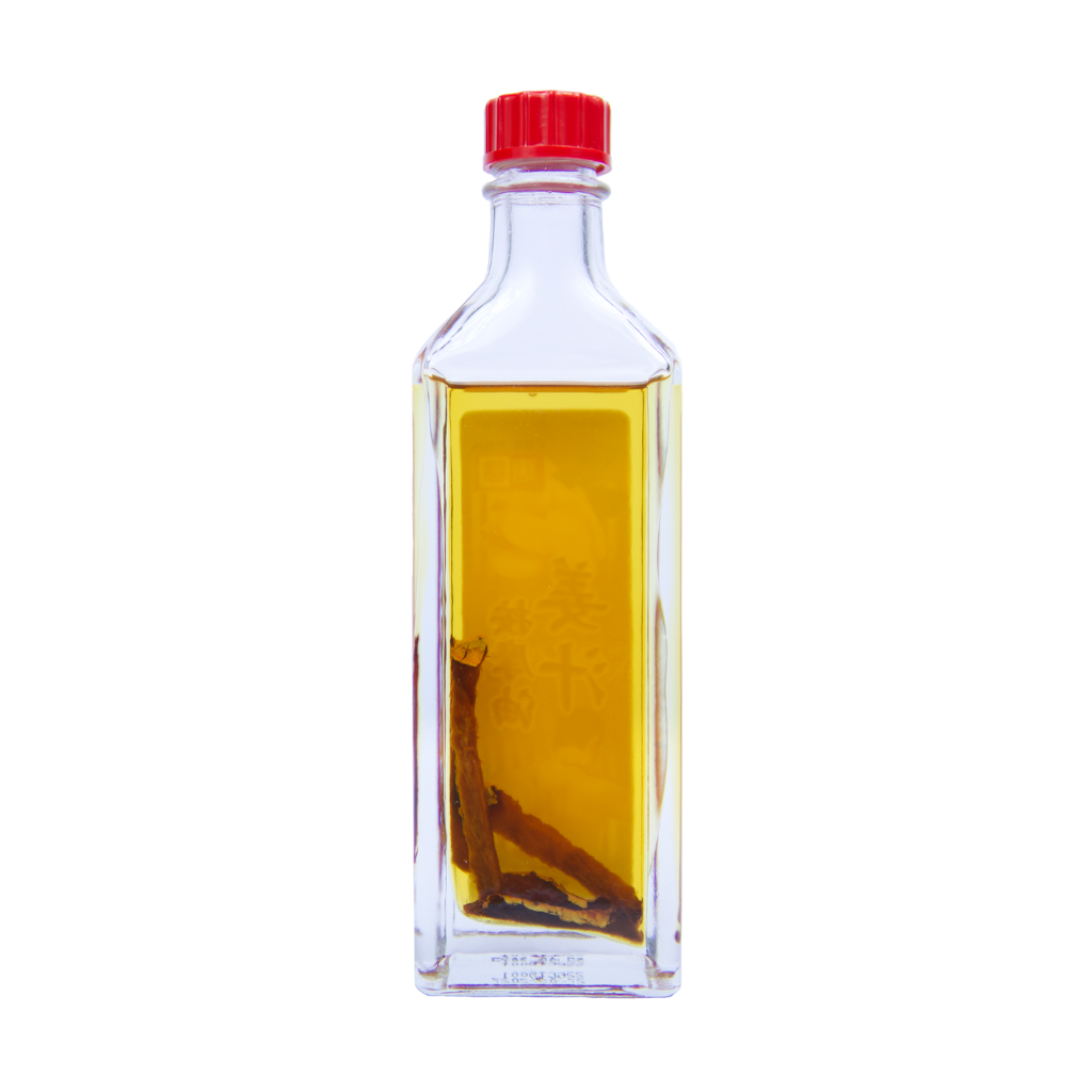 【Premium】Ginger Citronella Oil With Crocodile Oil & Herbs