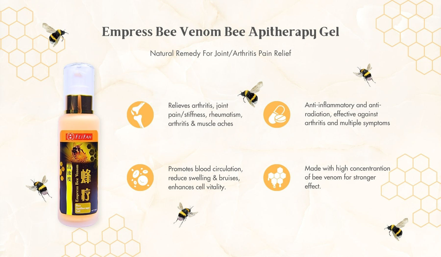 Fei Fah - Pain Relief & Healthcare Products