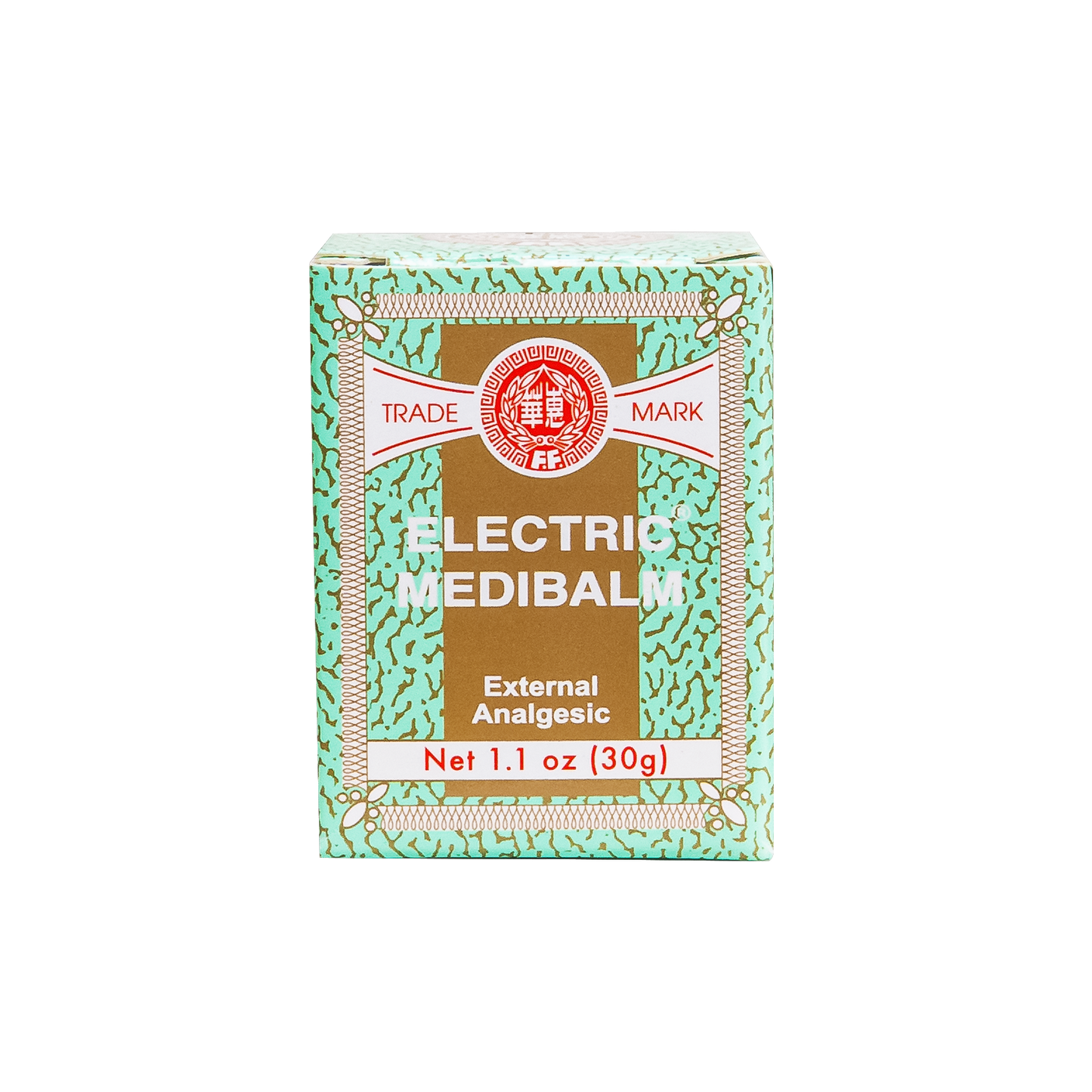 Electric Medibalm 30g x 6 for Body Ache Pain Relief