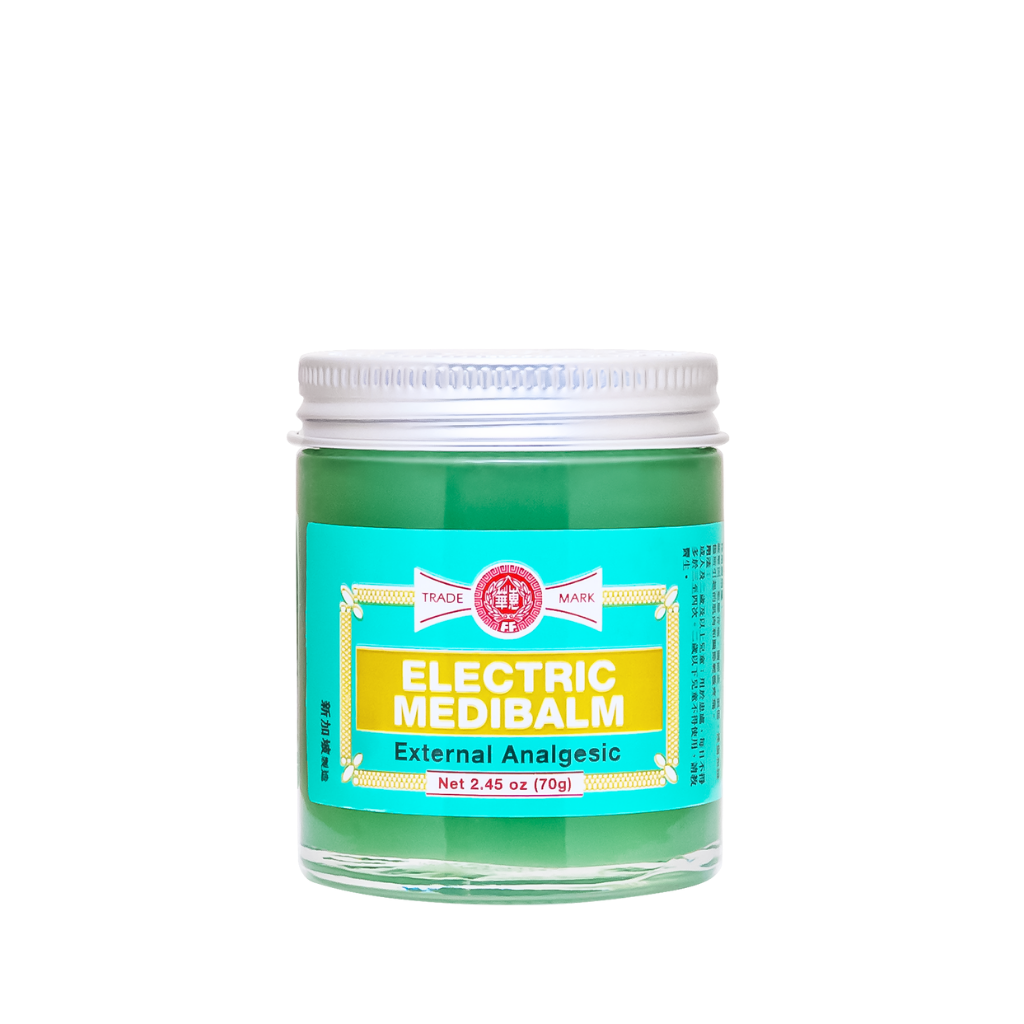 Electric Medibalm