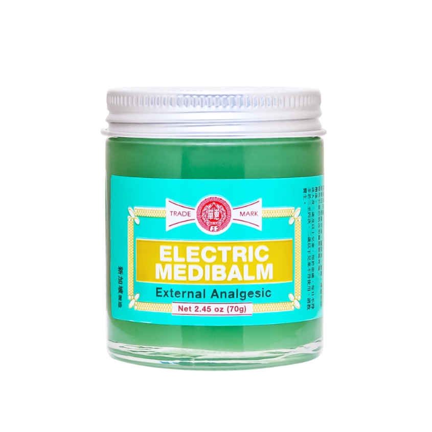 Electric Medibalm