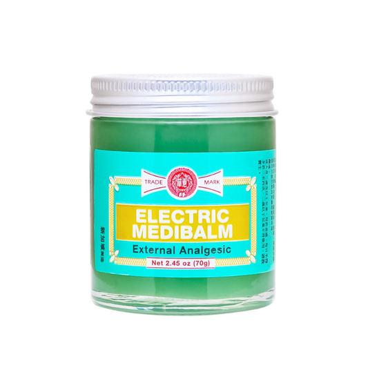 Electric Medibalm