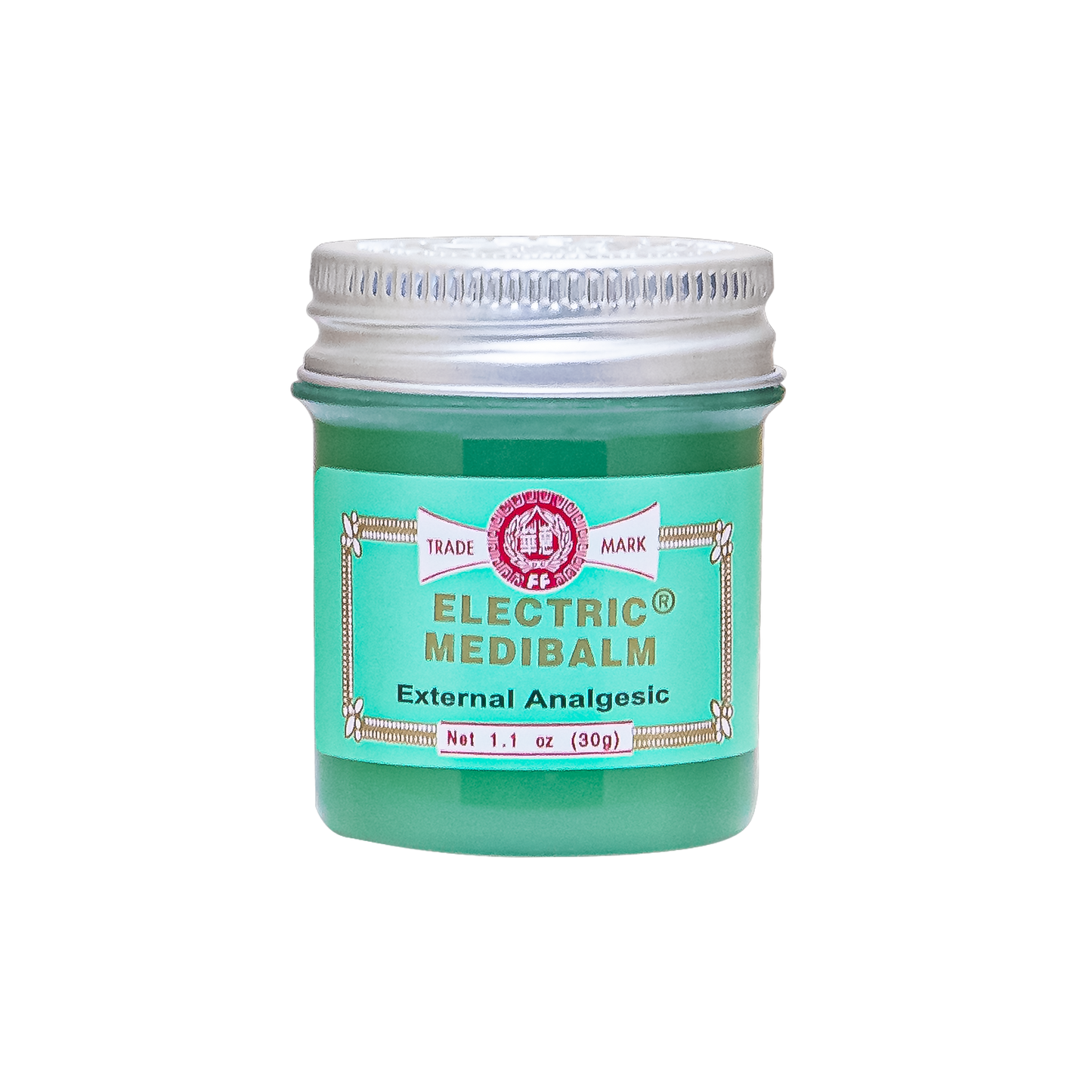 Electric Medibalm 30g x 6 for Body Ache Pain Relief