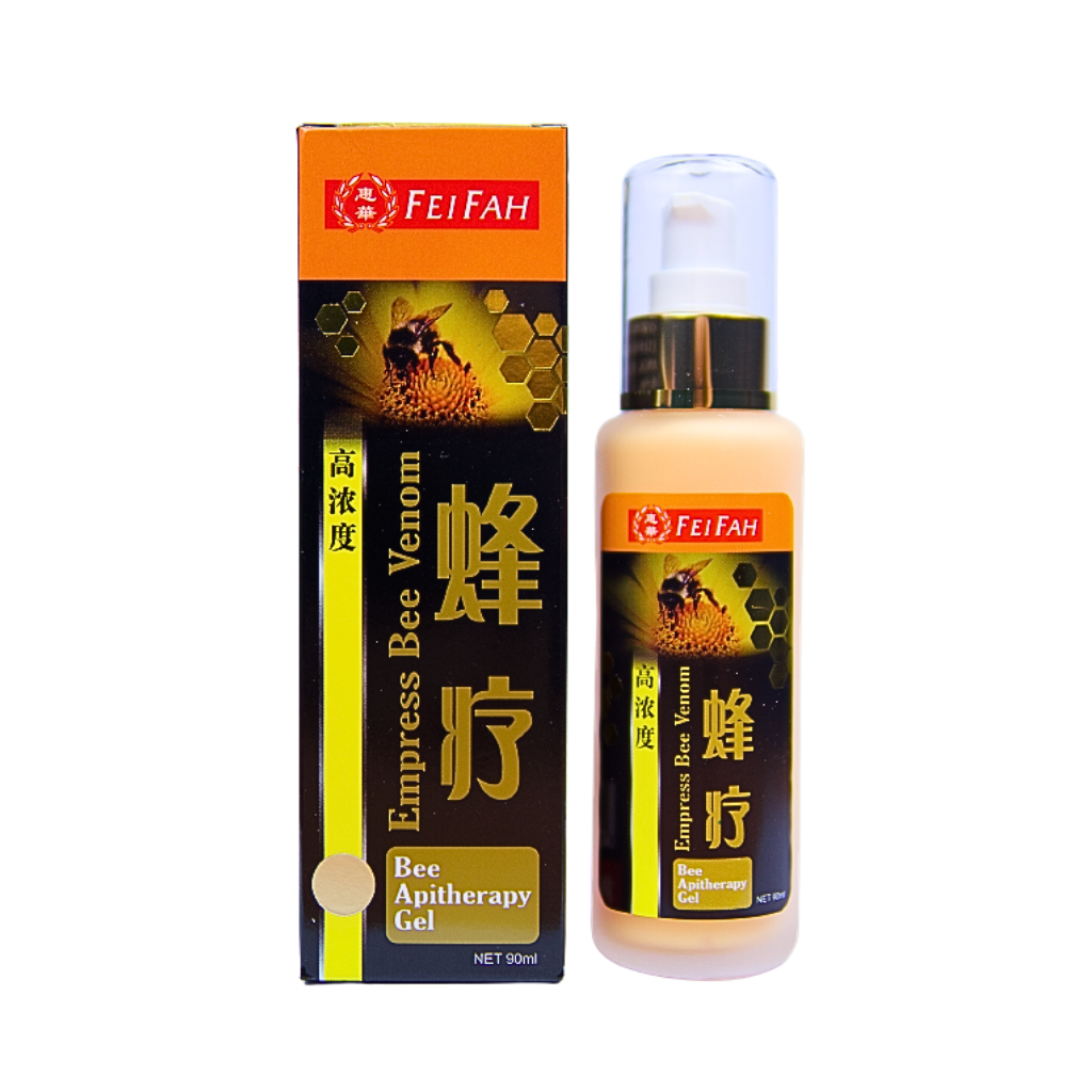 Empress Bee Venom, Bee Apitherapy Gel