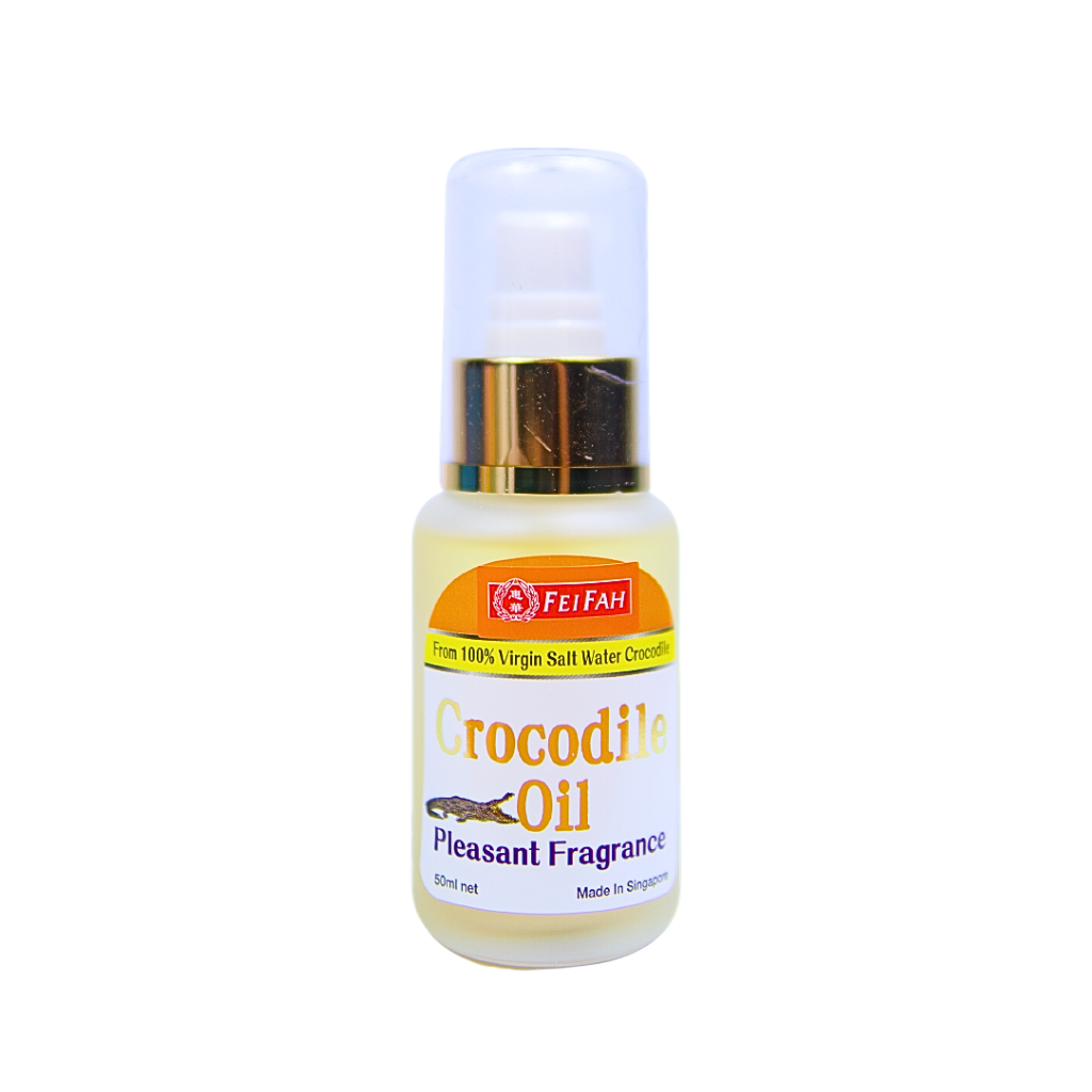 Saltwater Crocodile Oil (Fragrance)