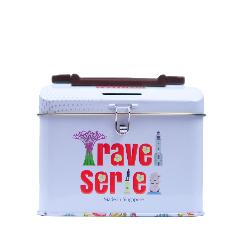Travel Series Set