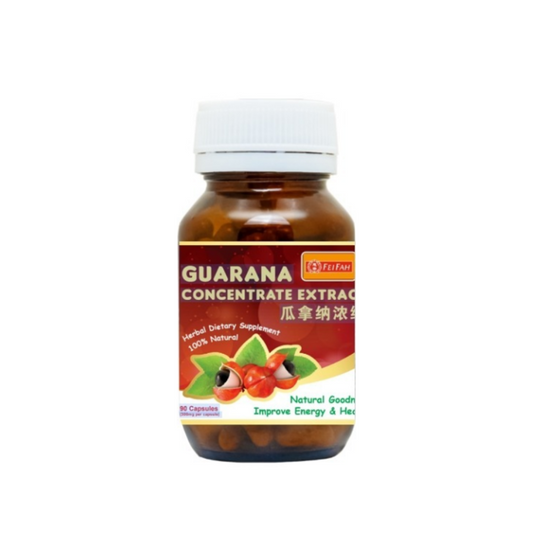 Guarana 90s Immunity Supplement (Expiry Dec 2024)