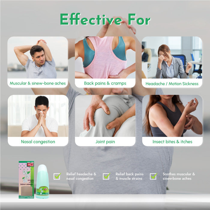Therap Liniment Ointment