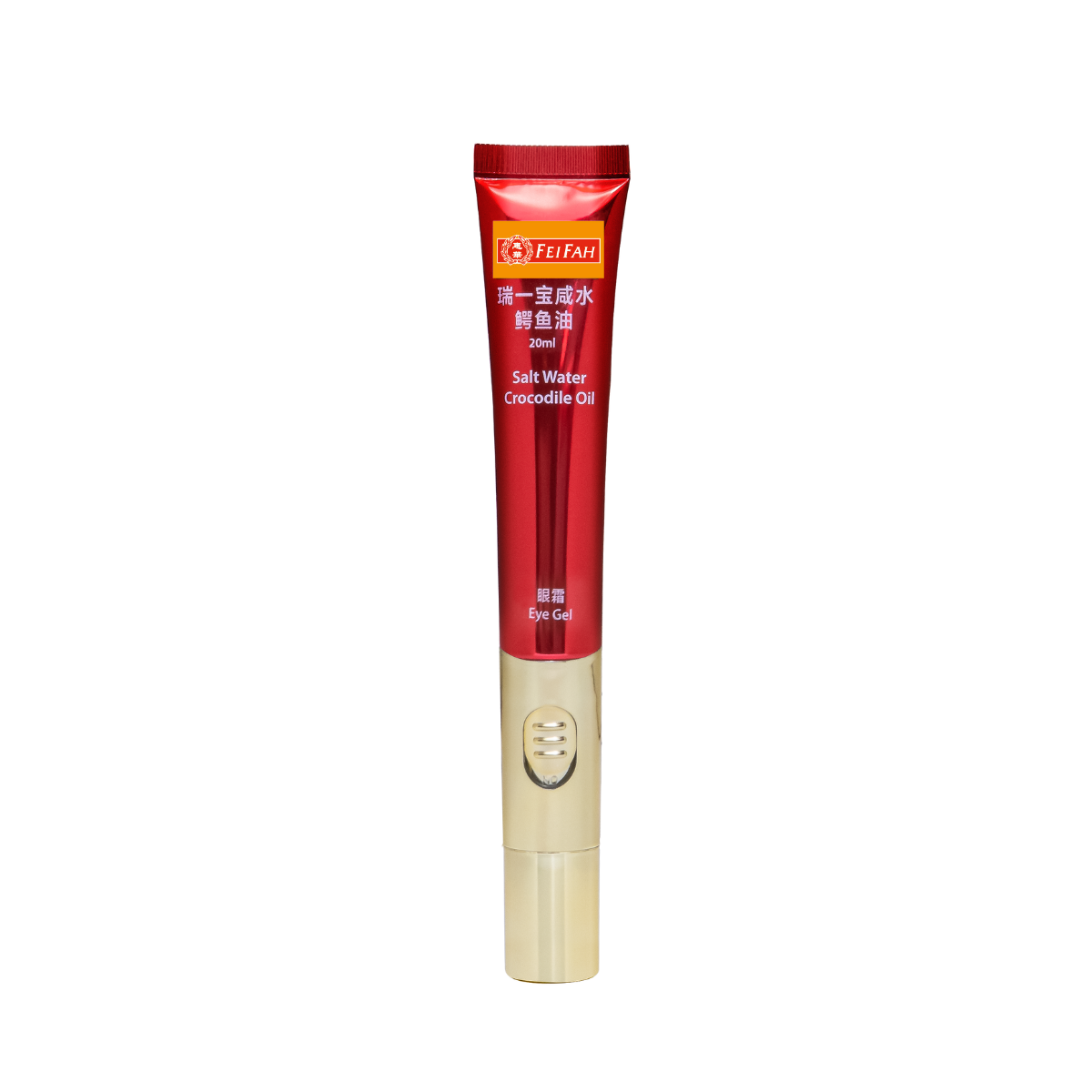 Saltwater Crocodile Oil Eye Gel for Sore Eye Relief, Dark Circle