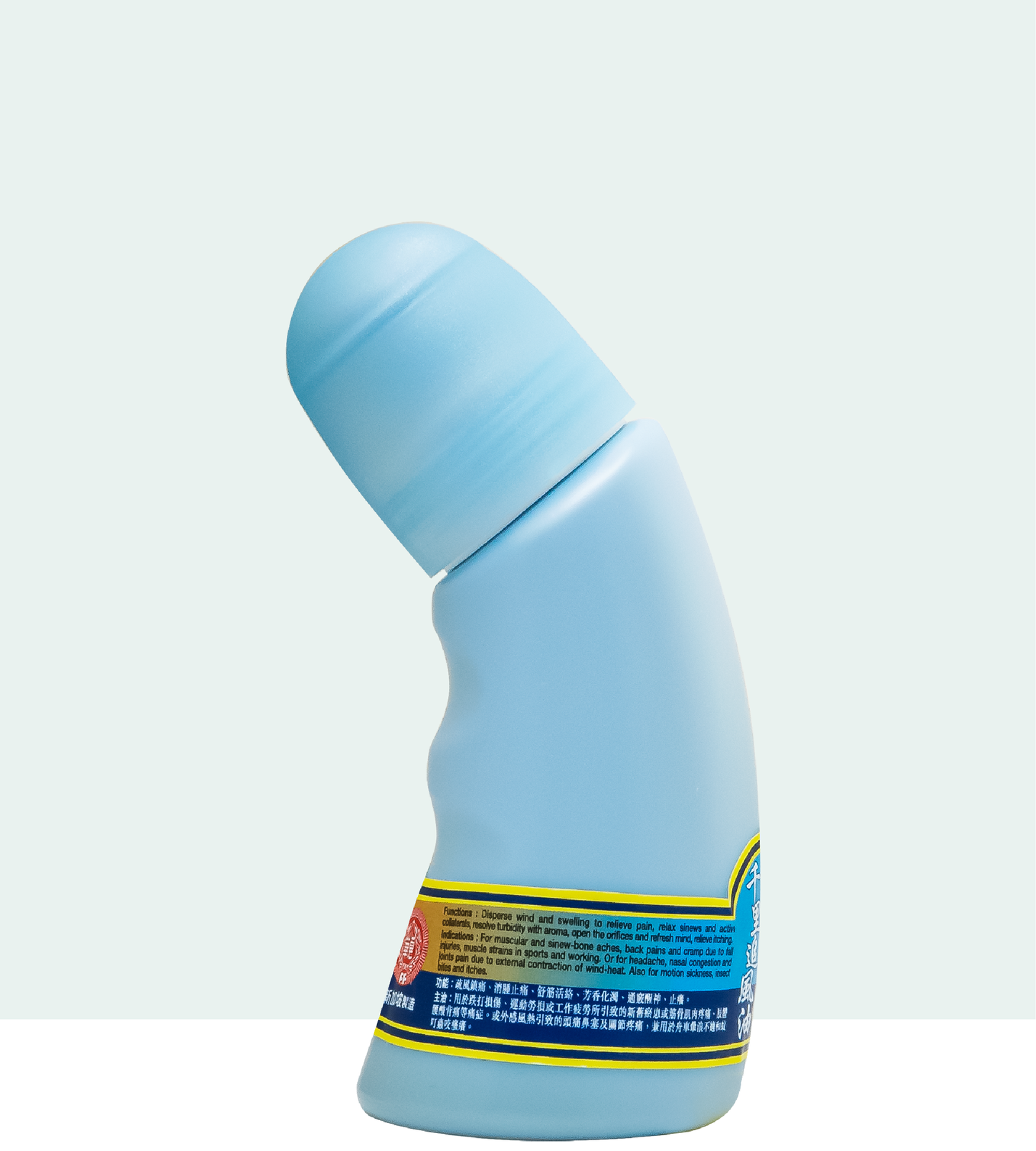 Fei Fah Millennium Ointment 80ml - Fei Fah Medical Manufacturing Pte. Ltd.