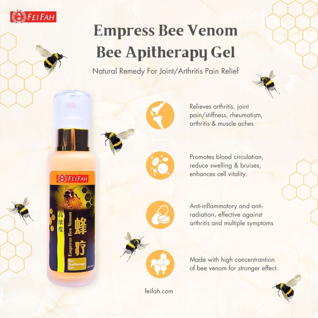 All About Bee Venom Bee Apitherapy