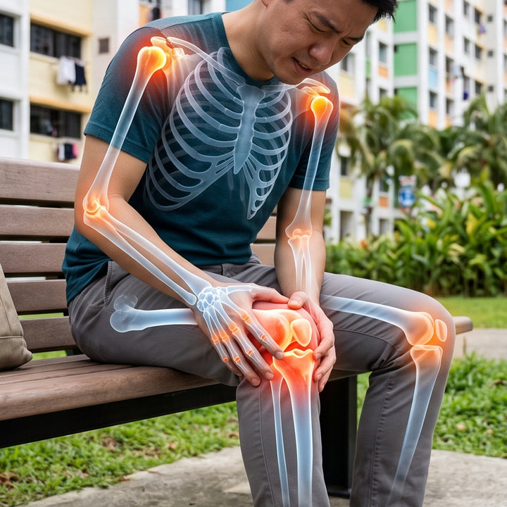 Arthritis Pain Relief - A Practical Guide to Managing Joint Discomfort