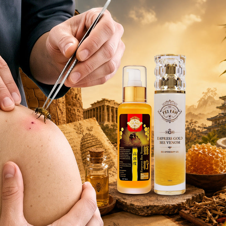 Bee Venom Therapy: An Ancient Practice, A Modern Ritual
