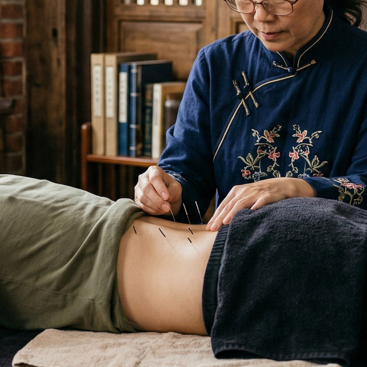 Traditional Chinese Medicine for Muscle Pain Relief – TCM Massage & Stiff Muscle Solutions