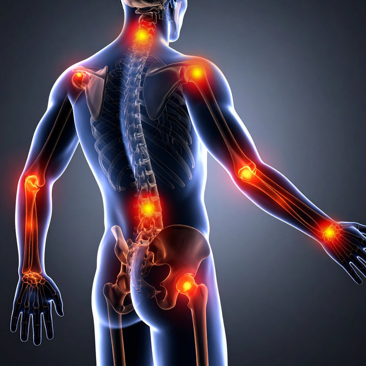 Understanding Joint Pain, Its Causes, Risk Factors, and Holistic Management