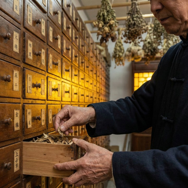 Discover the Ingredients Behind Traditional Topical Analgesic Balms