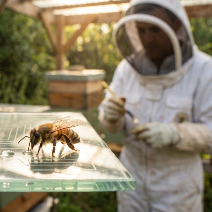 Apitherapy Explained: Bee Venom, Honey, Propolis and the Healing Power of the Beehive