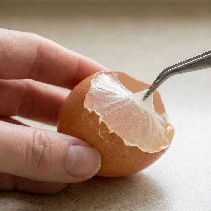 Discover the Natural Healing Power of Egg Membrane (Phoenix Skin)