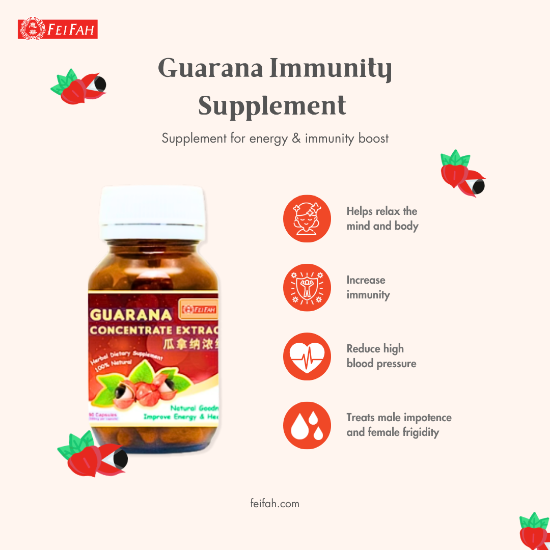 Discovering the Amazing Benefits of Guarana!