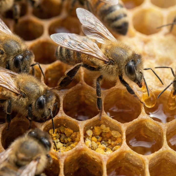 Discover the Benefits of Bee Apitherapy