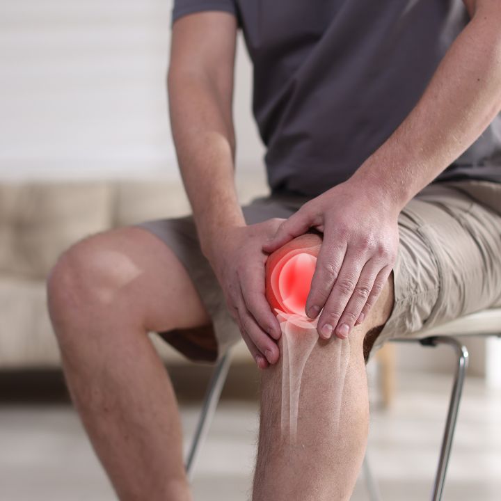 Traditional Chinese Medicine for Osteoarthritis