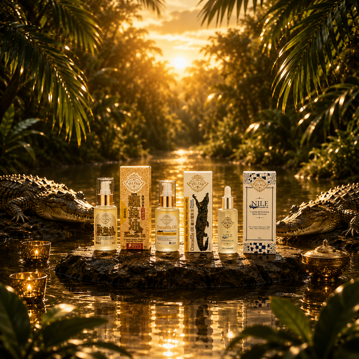 Where to Buy Crocodile Oil in Singapore