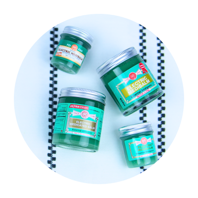Electric Medibalm Series