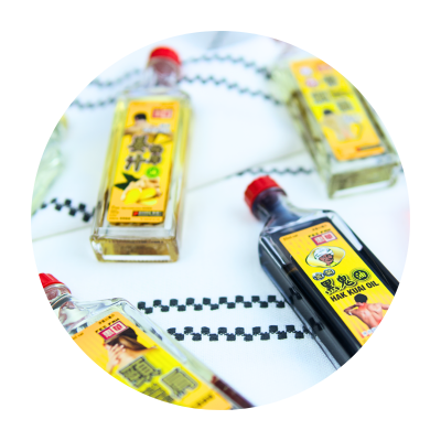Medicated Oil