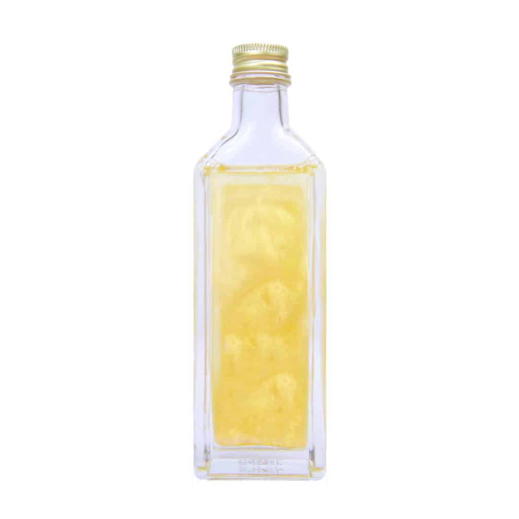 【Premium】Gold Lion Rheumatic Oil With Crocodile Oil & Gold Glitter