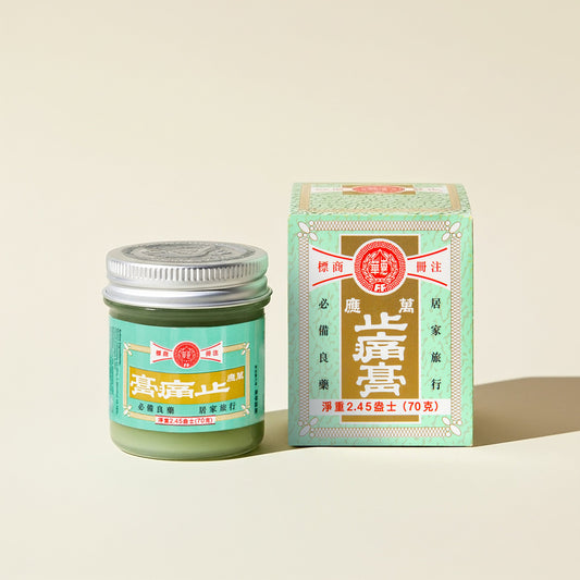 Electric Medibalm 70g for Body Ache Pain Relief