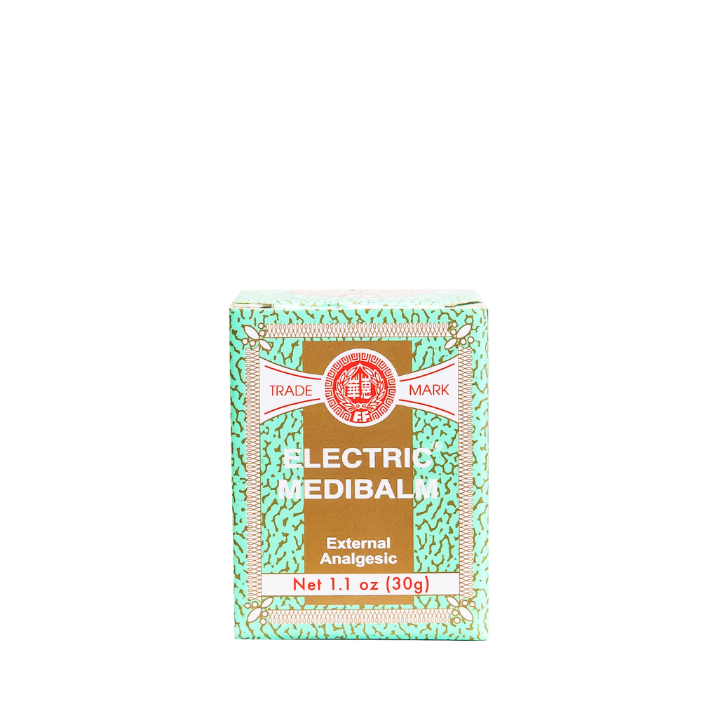 Electric Medibalm 30g for Body Ache Pain Relief