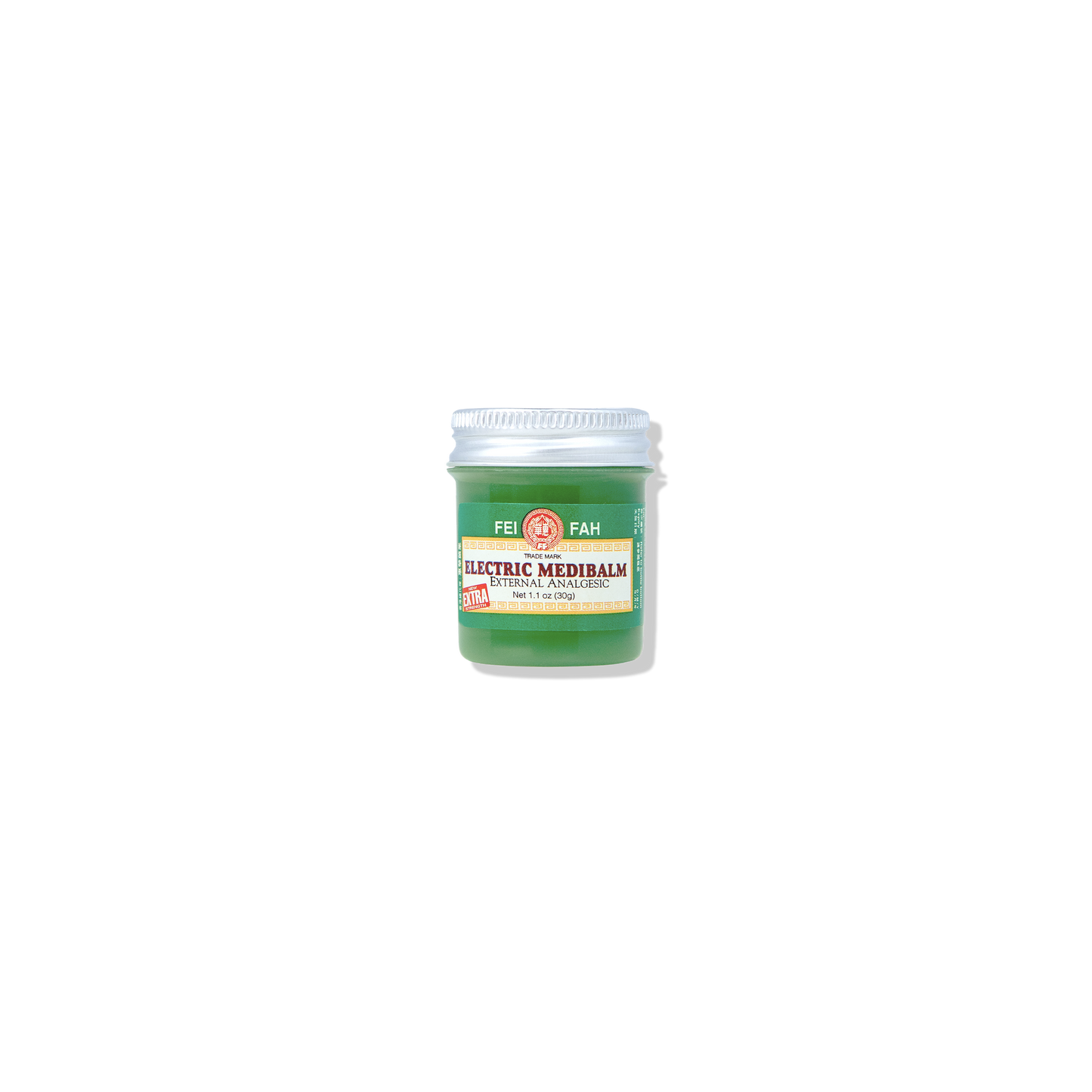 Electric Medibalm Extra 30g for Body Ache Pain Relief