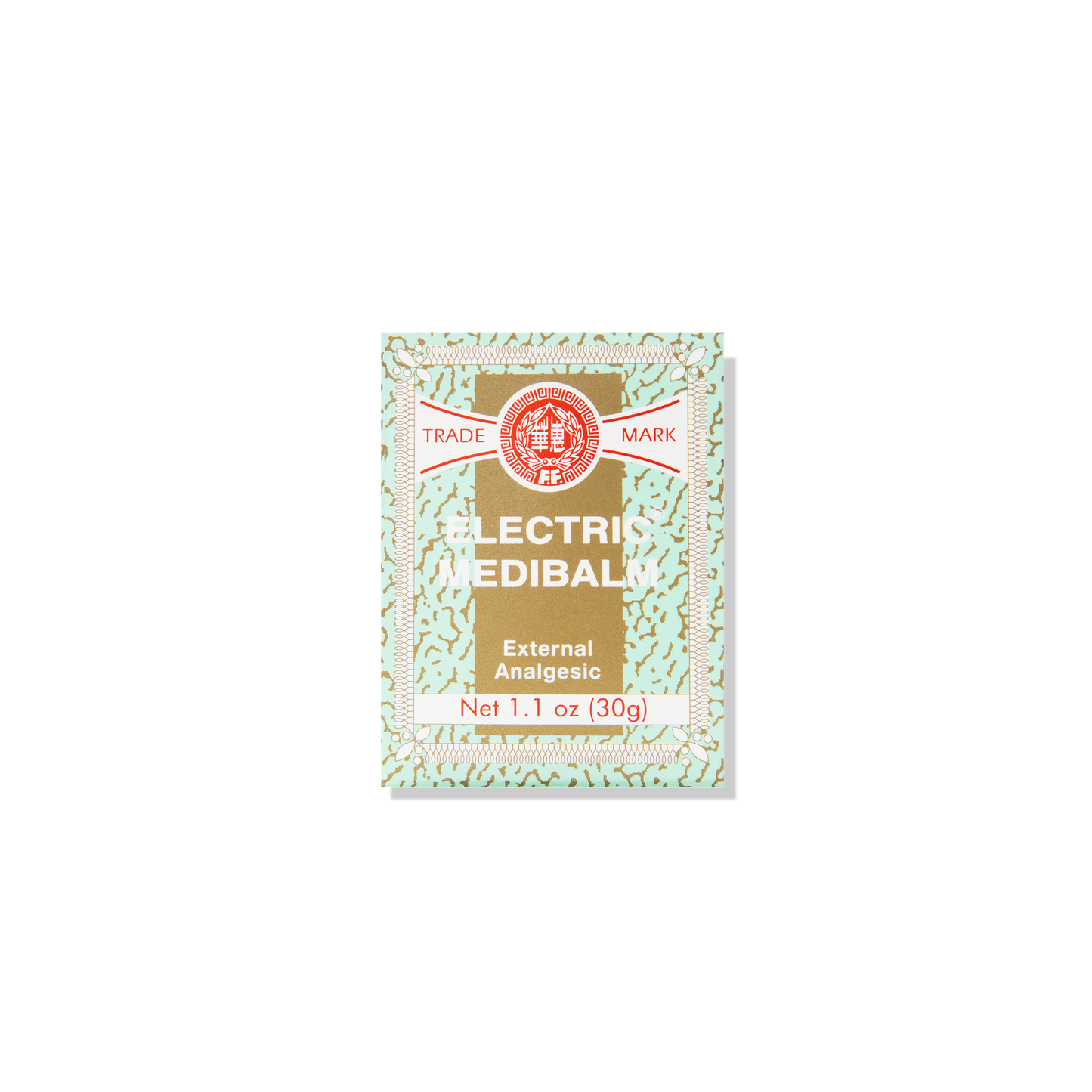 Electric Medibalm 30g x 6 for Body Ache Pain Relief