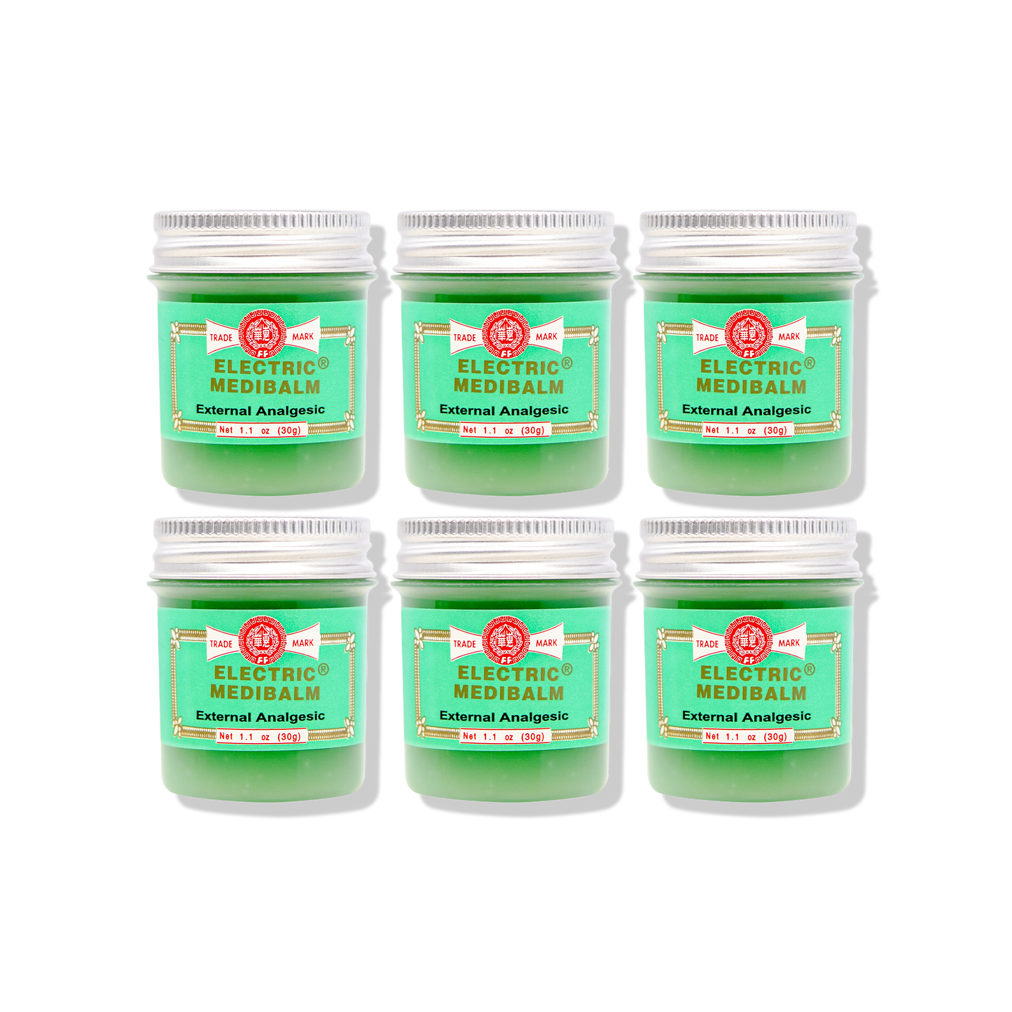 Electric Medibalm 30g