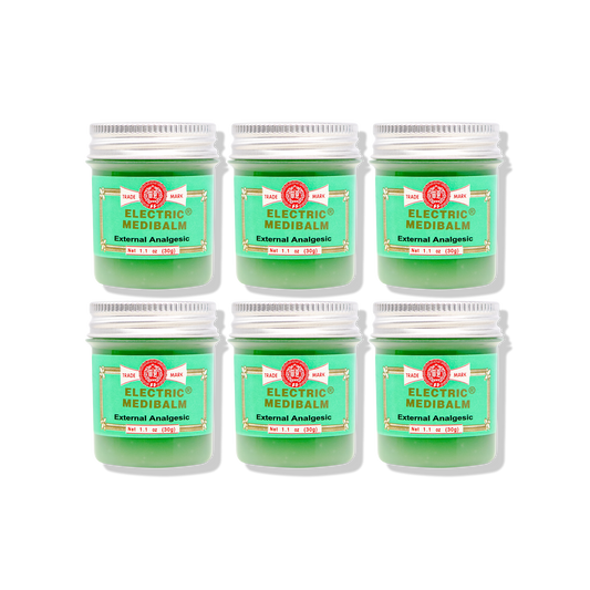 慧華萬應止痛膏 30克 x 6