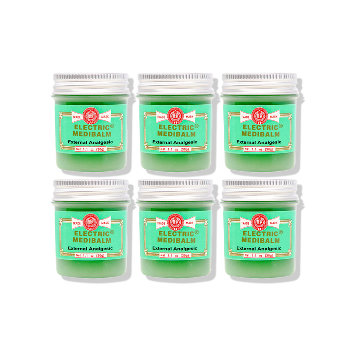Electric Medibalm Series