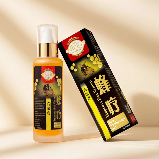 High Concentration Bee Apitherapy 90ml for Joint Pain Relief