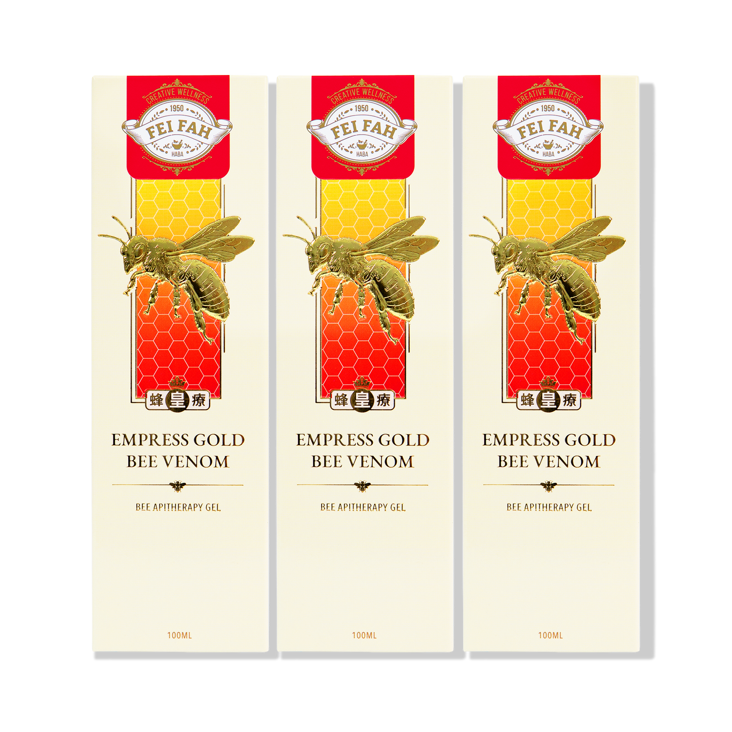 Empress Gold Bee Venom