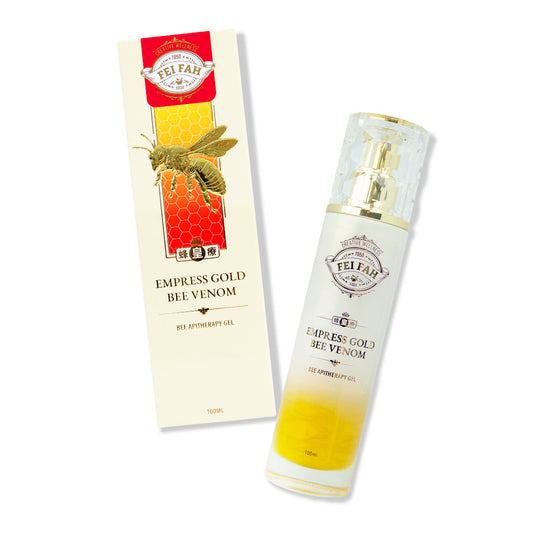 Empress Gold Bee Venom