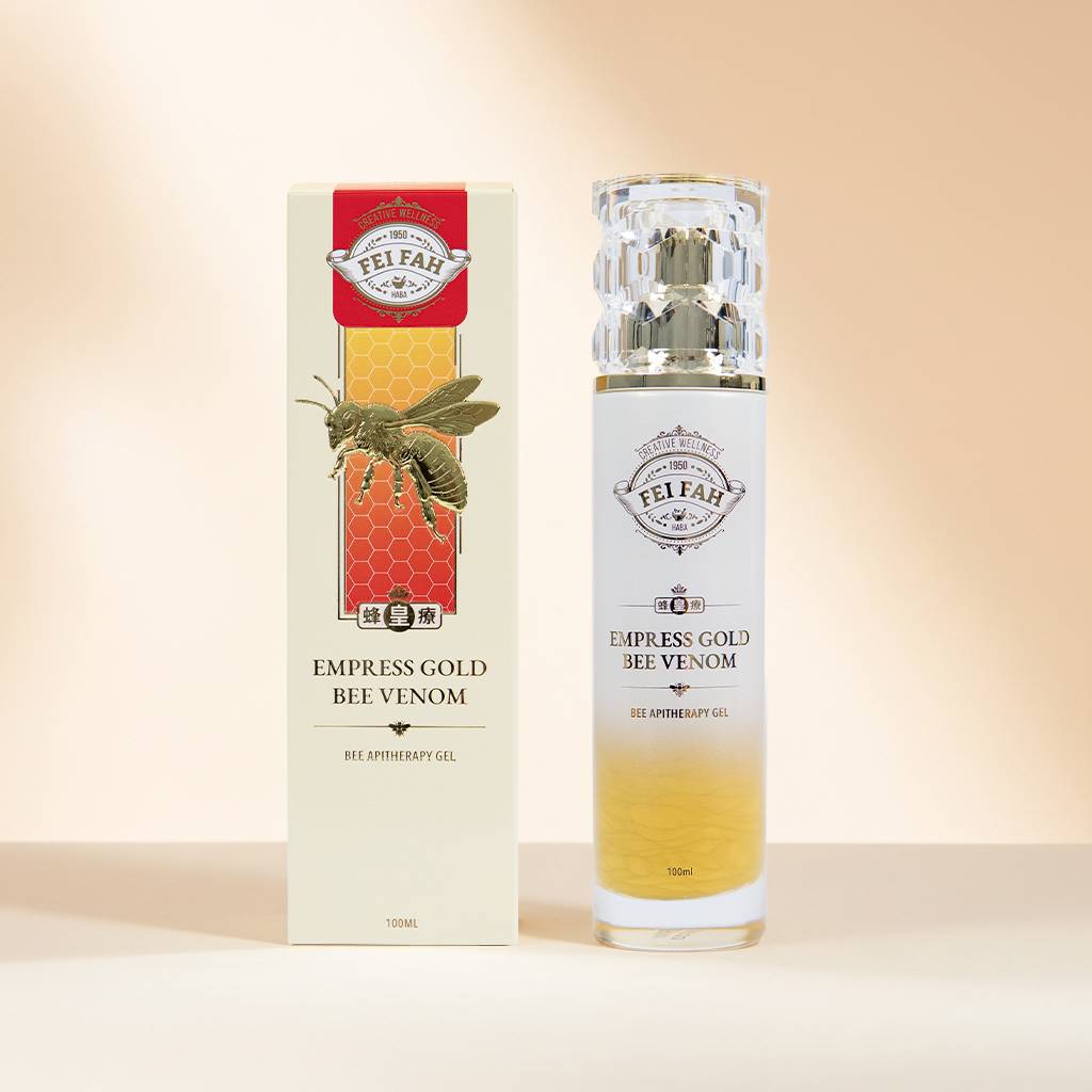 Fei Fah Empress Gold Bee Venom - Targeted Joint & Muscle Therapy