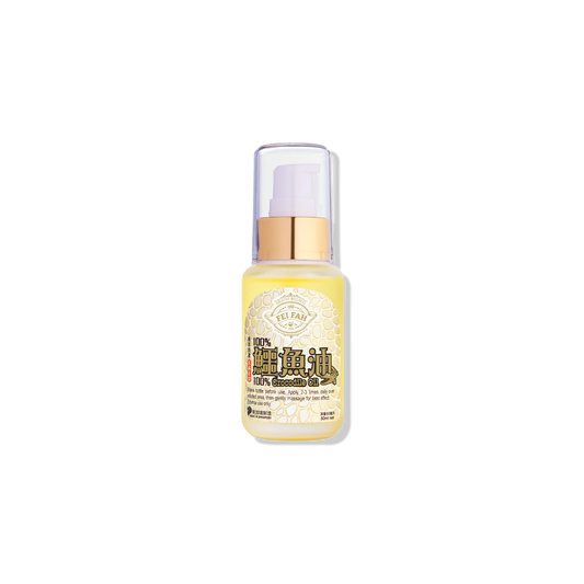 惠華100% 淡水鱷魚油 50ml（香精）