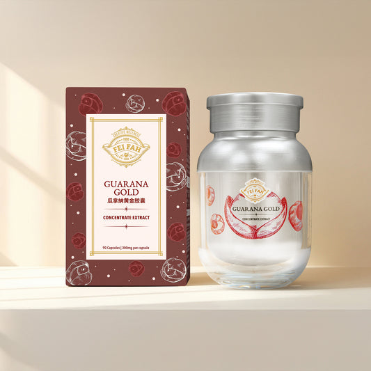 Guarana Gold Concentrate Extract