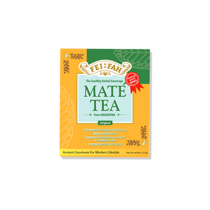 Maté Tea 30s for Detox, Weight Loss and Health