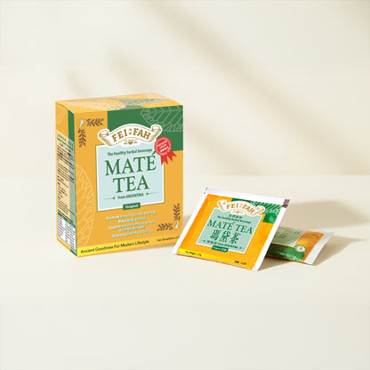 Maté Tea 30s x5 Boxes
