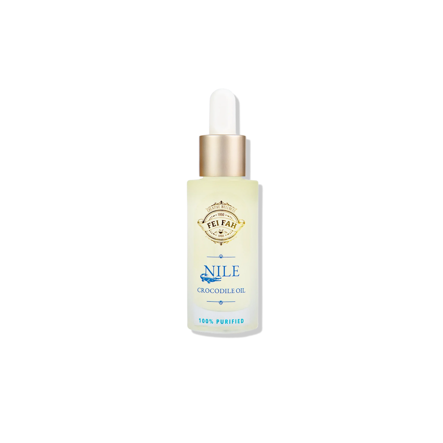 100% Nile Crocodile Oil