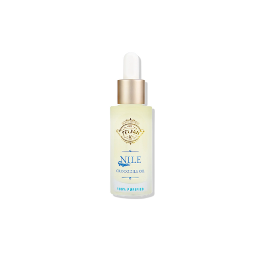 100% Nile Crocodile Oil