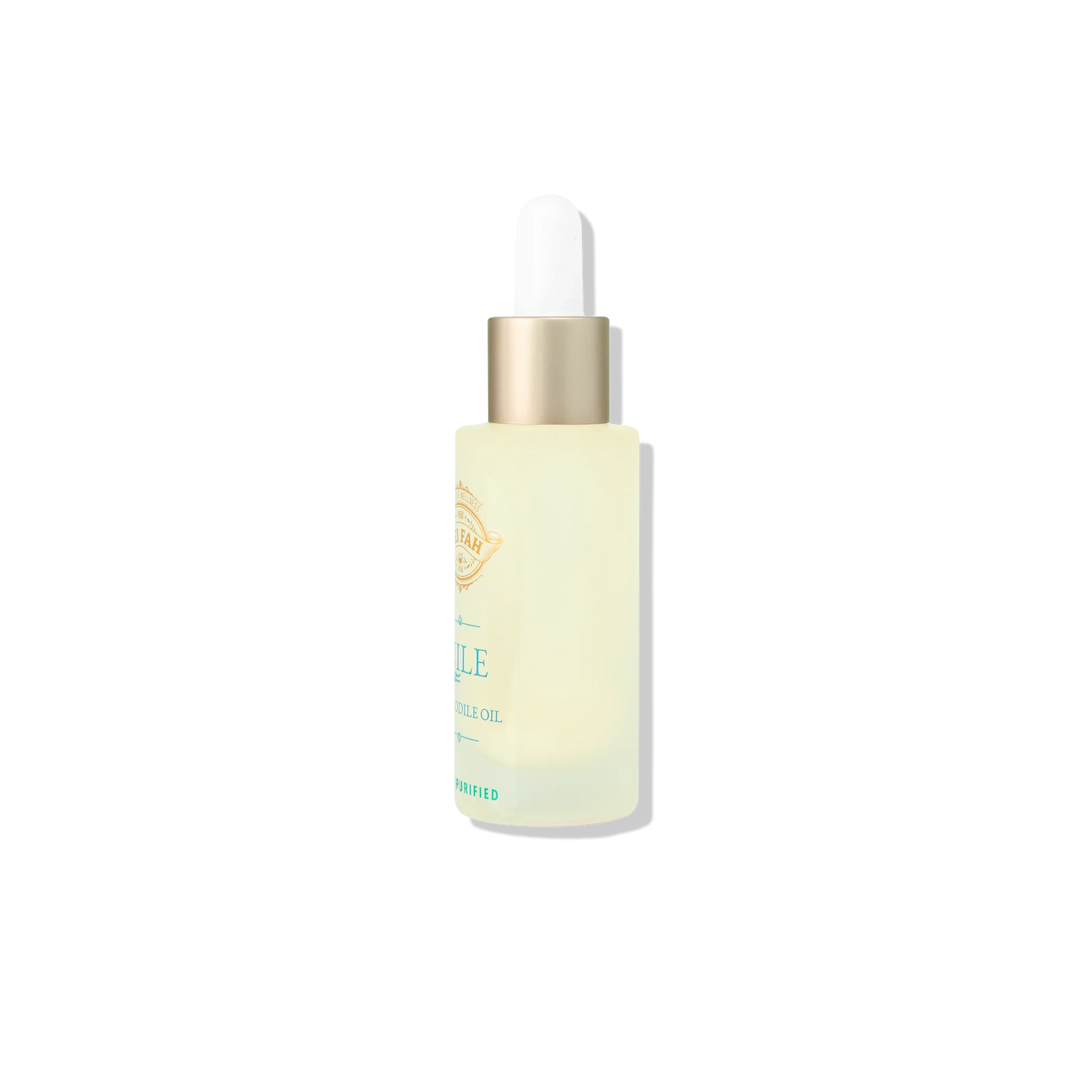 100% Nile Crocodile Oil