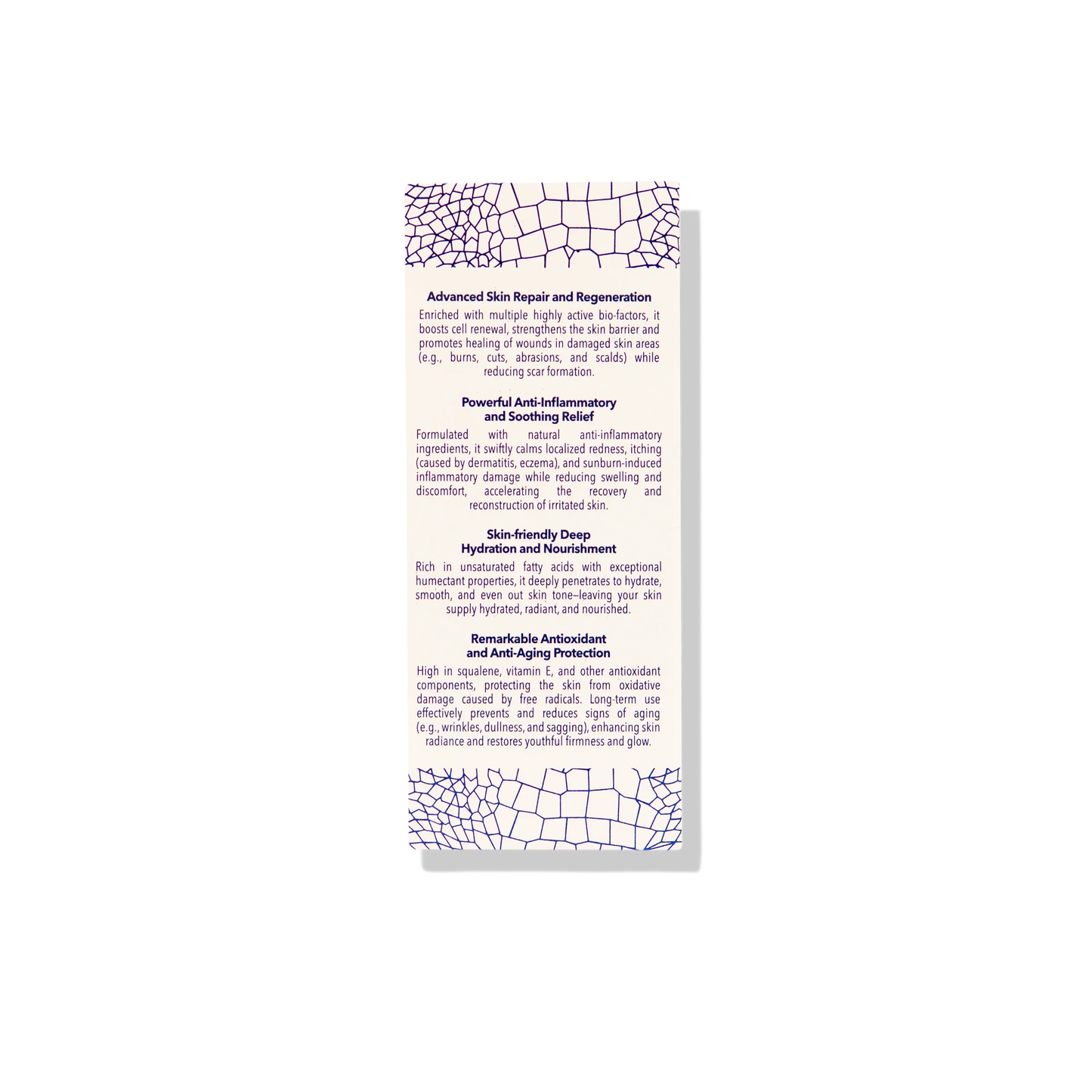 100% Nile Crocodile Oil