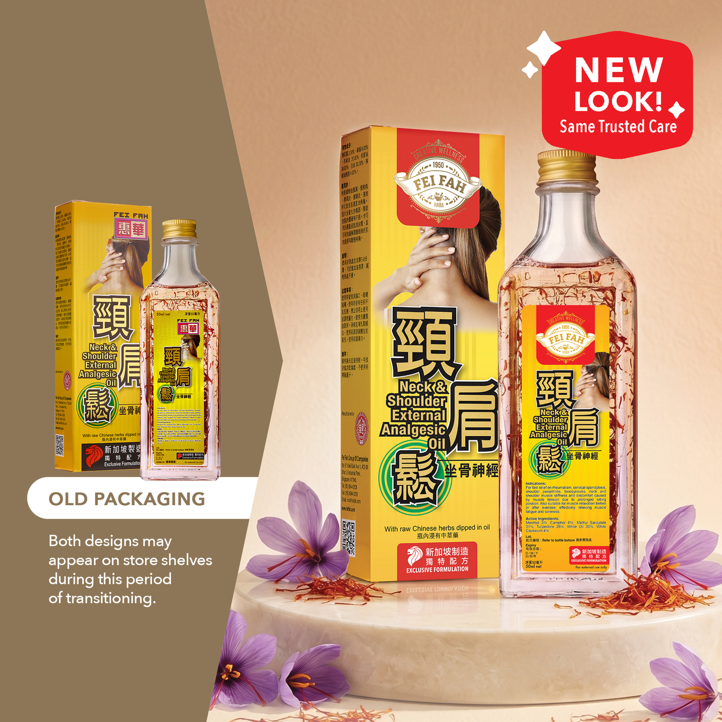 Neck & Shoulder Oil
