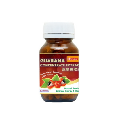 Guarana 90s Immunity Supplement (Exp: Dec 2024)